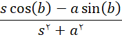 تبدیل لاپلاس ترکیب خطی توابع مثلثاتی در سایت ریاضیات ایران