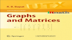 Graphs and Matrces مقدمه و فهرست مطالب