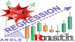 فرم ماتریسی رگرسیون و به همراه مثال عددی و مسأله حل شده در نرم افزار متمتیکا (Mathematica)